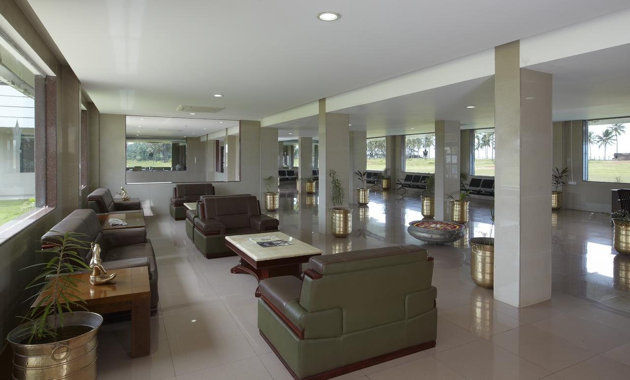 Rns Golf Resort & Nature Cure Centre Māvalli Exterior foto